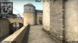 CSGO: Overwatch w/ Sanic #1