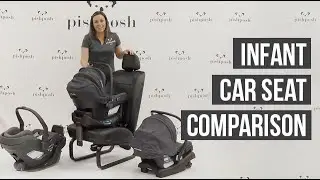 Infant Car Seat Comparison