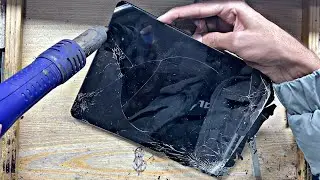 iPad 7th Gen ,8th Gen ,9th Gen Touch Glass Replacement  Full Guide