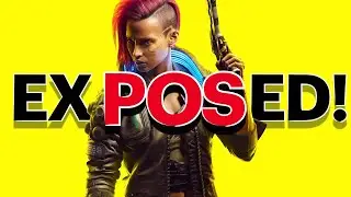 Cyberpunk 2077 EXPOSED