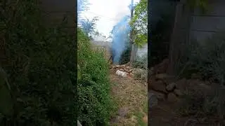 inconsistent composite propellants end burner test