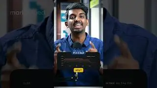 Why NIFTY Fell Today! #trading #mutualfunds