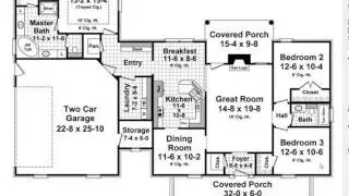 Top-Selling Country House Plan | The Plan Collection