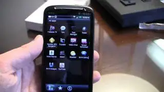 HTC Sensation 4G Unboxing