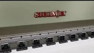 StormJet SJ-320TS Eco solvent printer , impresora Eco solvent 320 en Colombia