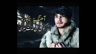 آهنگ مست جلیل پروانی🍁بچاره دیدی دلت کباب است🔥🥰
