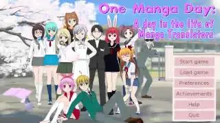 One Manga Day OST - PopRock4 (by DeXP)