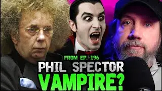 Kato Kaelin Tells Insane Phil Spector Story