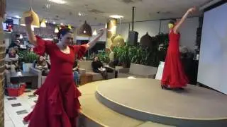 Финальный танец из спектакля Momentos de Amor - тангос Кармен