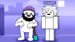 Oney Plays Animated: Minecraft Intro
