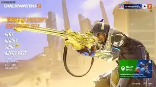 OW2 on Boosteroid Ultra! 4K 60FPS
