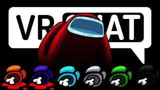 Where To Get Awesome Among Us Avatars in VRChat