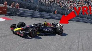 F1 22: VR Lap Around Monaco