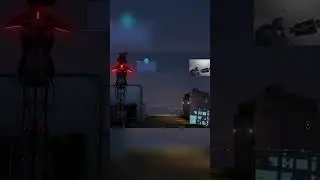 Spider-Man's Nighttime Strategy: Navigating the City Skyline!