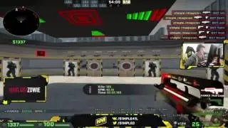 S1mple  Aim botz