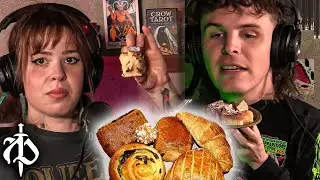 Pastry Mukbang - She Ruined My Career! #5 w/ iDubbbz & Anisa