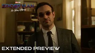 SPIDER-MAN: NO WAY HOME - First 10 Minutes | With Captions
