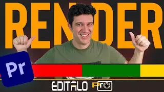 RENDERING in Premiere Pro – Do you know how to use it correctly?