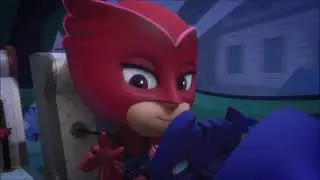 PJ Masks - Pedal Pumping Scenes