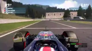 F1 2014 Richard HACKING