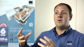 What are the benefits of Evaporative Cooling and what are the running costs?