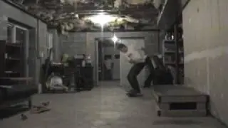 Skating Dylans house