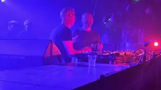 Cellie B2B Angelo Live @ Wooferland - The Rave Game (9-11-2024)