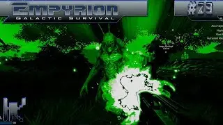 Let's Play Empyrion: Galactic Survival - Episode 29: Armor Comparison & Night Hunting!