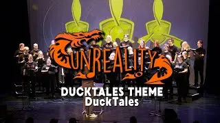 DuckTales Theme - Unreality