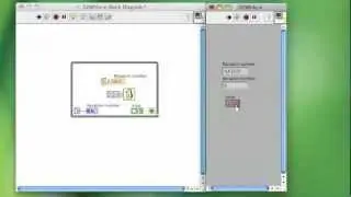 LABVIEW TUTORIALS - WHILE LOOP