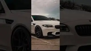Детали для тюнинга BMW 5 F10 #tuning #automobile #bmw #bmwtuning #bmwf10