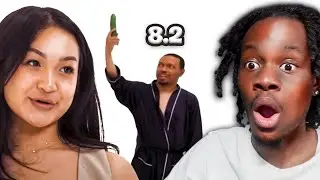 Women BRUTALLY Rank Men By Meat Size