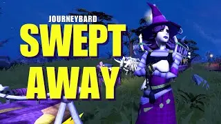 RuneScape 3 |  Swept Away | JourneyBard Ch. 22