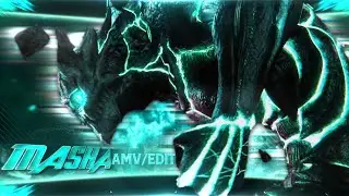 MASHA ULTRAFUNK - KAFKA kajiu no 8 [AMV/EDIT]
