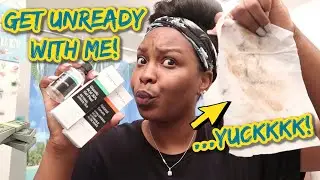MY REALISTIC NIGHT TIME ROUTINE 2021 | How I Take My Makeup Off Before Bed | Final Rant