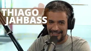 Thiago Jahbass fala sobre Ponto de Equilíbrio, Rock in Rio, novas produções Legado Podcast #49