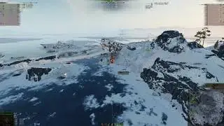 World of Tanks Т-54 обл исполнил