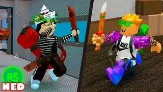 Roblox Murder Mystery 2 Assassin Mode!