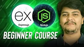 Node JS + Express JS for Beginners | Code Eater - Blockchain | Hindi