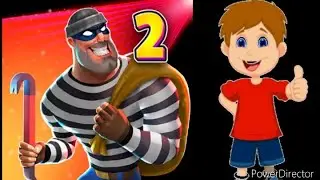 ROBBERY MADNESS 2 VERY NICE GAME