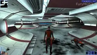 Star Wars : Knights of the Old Republic Walkthrough HD VOSTFR Part 1 : L’Endar Spire