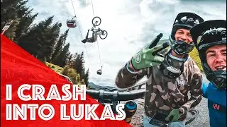 BIKEPARK LAPS MIT DEN BOIS | BIKEKINGDOM | SANDRO SCHMID
