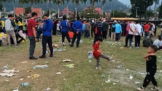 jangan buang sampah sembarangan