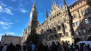 München Innenstadt 4K