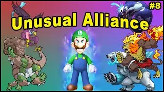Unusual Alliance! | Rivals Of Aether Funny Moments [#8]