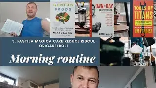 3.#PASTILA#MAGICA CARE#REDUCE#RISCUL ORICAREI#BOLI: 366/80 La Stella ii este#dor de#miscare