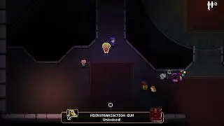Enter the Gungeon Fresh Save Run #1