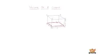 What is volume of a cuboid and cube ?