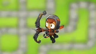 ALWAYS buff this tower.