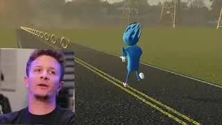 vfx artists react but it's from an alternate dimension